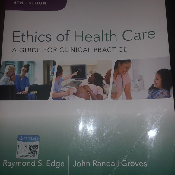 Ethics of health care - Picture 1 of 1